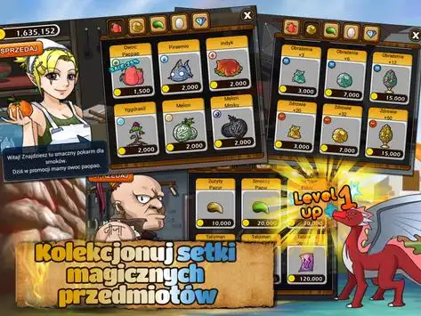 Dragon Village PL screenshot 5