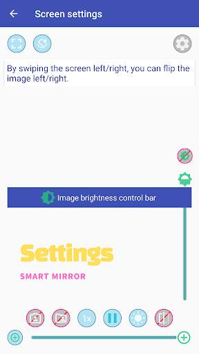 Smart Mirror screenshot 5