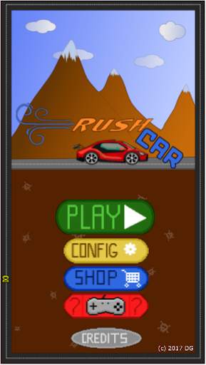 Rush Car screenshot 2