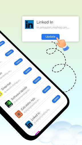 Software Update - App Updates screenshot 2
