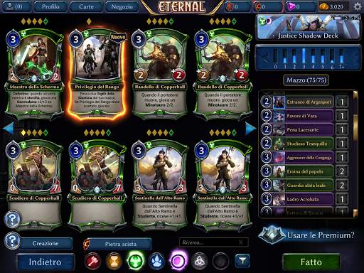 Eternal – Gioco di Carte screenshot 3