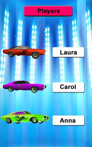 Fun Car Race : Mini Car-3D screenshot 4