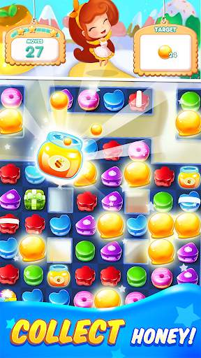 Cake Match 3 Mania screenshot 3