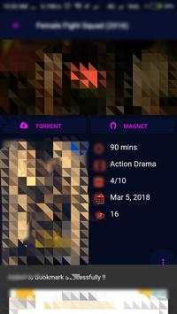 Browser for YIFY screenshot 5
