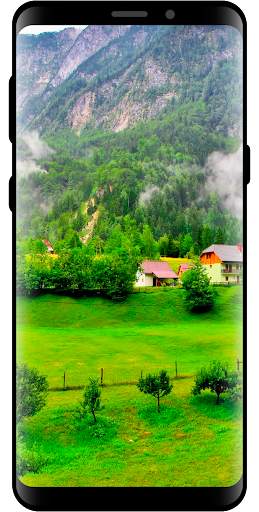 10000 Nature Wallpapers скриншот 2