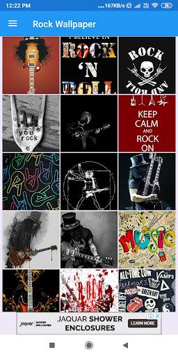 Rock Wallpaper: HD images, Free Pics download screenshot 4