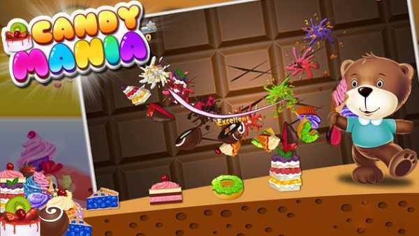 Candy Slice screenshot 2