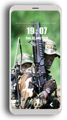 US Navy Seal Wallpaper screenshot 3