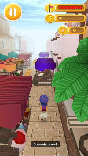God Of Run : Temple race screenshot 3