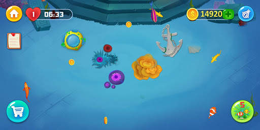 Fish Shooter - Fish Hunter screenshot 3