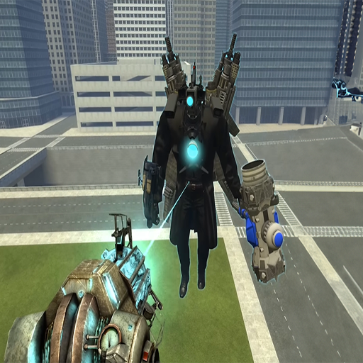 TITAN TVMan vs G-MAN MOD MCPE icon