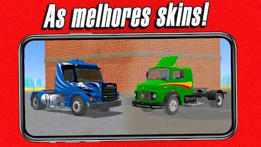 Skins Grand Truck Simulator 2 - GTS2 screenshot 1