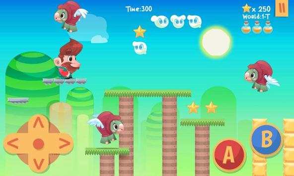 Tony's World screenshot 2