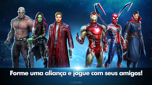MARVEL Future Fight screenshot 6