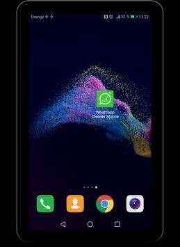 Cleaner whatsapp Mobile screenshot 6