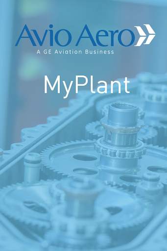 Avio Aero My Plant screenshot 1