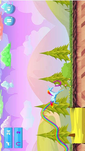 UNICORN Dash 2018 screenshot 1