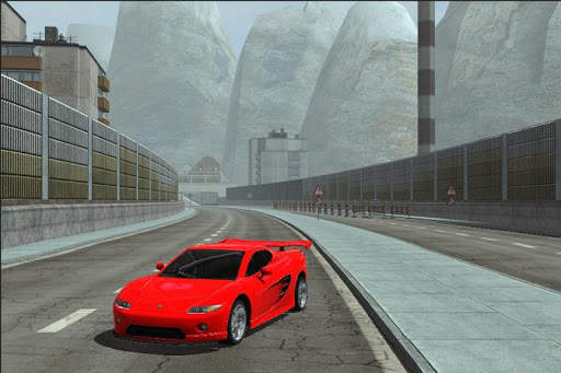 Car City Rally screenshot 1