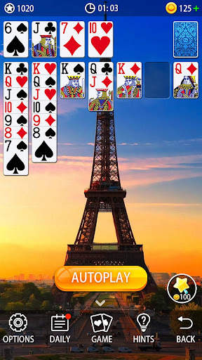 Solitaire Journey screenshot 6