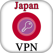 VPN Master-Japan icon
