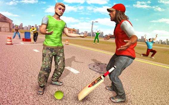 Street Cricket Match screenshot 5