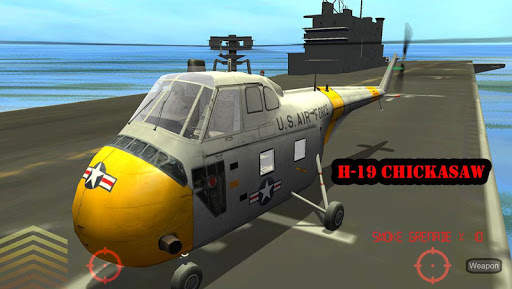 Gunship III FREE screenshot 5