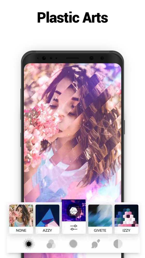 PicsProducer - Photo Editor 5 تصوير الشاشة