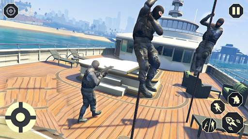 Call of Fire Duty : Mobile Shadow screenshot 1