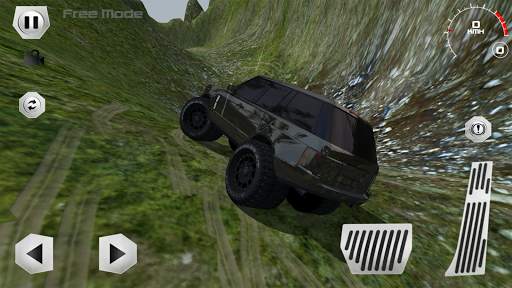 Offroad Car Driving screenshot 10