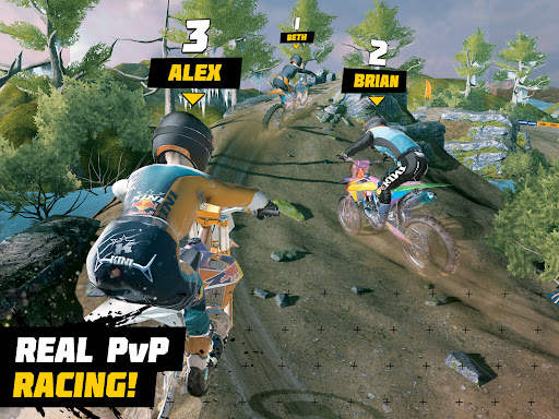 Dirt Bike Unchained: MX Racing screenshot 13