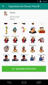 Figurinhas do Chaves para WhatsApp screenshot 7