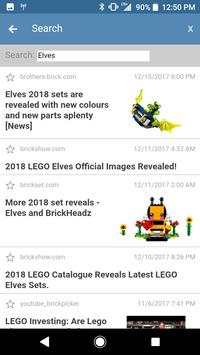 News for LEGO screenshot 3