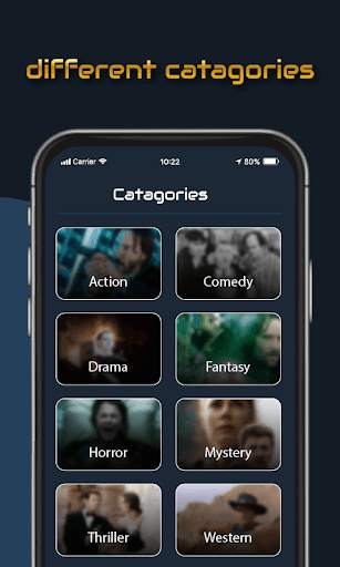 Free HD Movies, Watch Online English, Hindi Movies screenshot 4