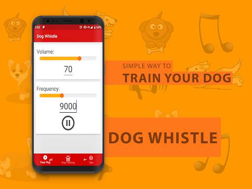 Dog Whistle: Dog Training Tips screenshot 3