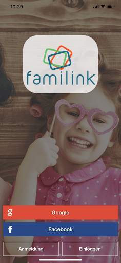 Familink screenshot 1
