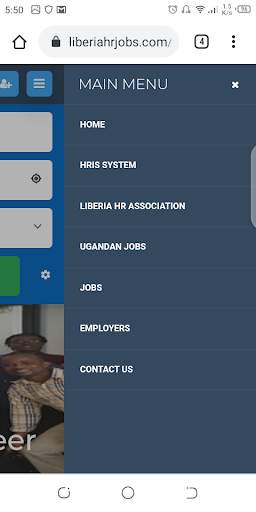 Liberia HR Jobs screenshot 6