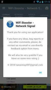 WiFi Signal Booster -Wifi enhancer screenshot 2