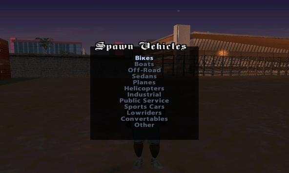 Cheat Code for GTA San Andreas screenshot 3