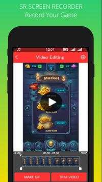 SR Screen Recorder screenshot 2