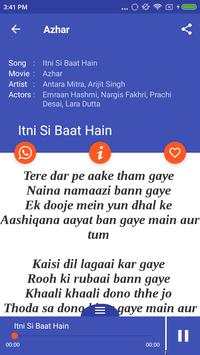 Azhar Songs screenshot 4