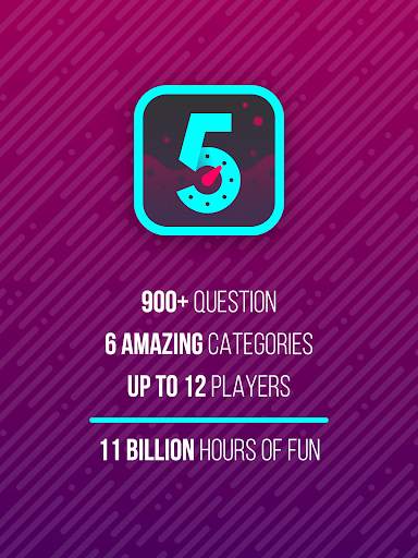 5 Second Rule - Drinking Games screenshot 10