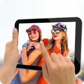 Tablet HD Photo Frames icon