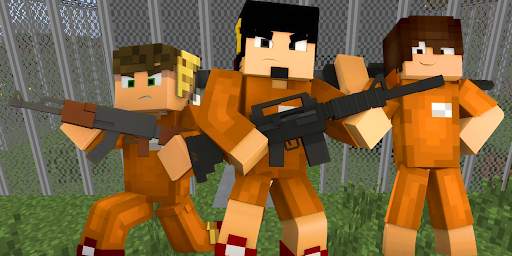 Guns Addons for Minecraft PE screenshot 3