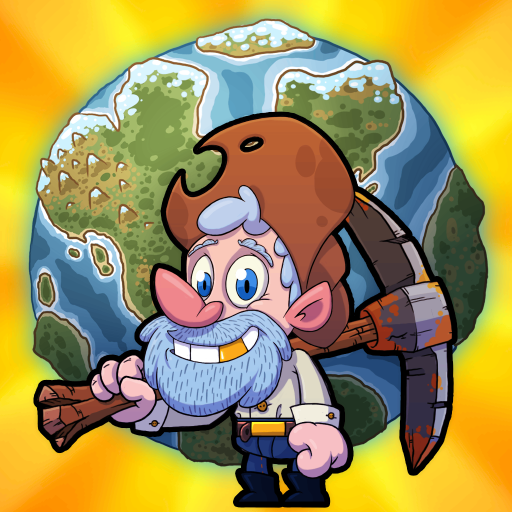 ikon Tap Tap Dig: Idle Clicker Game