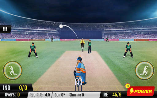 World T20 Cricket Champs 2020 screenshot 1