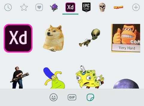 Whatsapp Stickers MEME ! screenshot 4