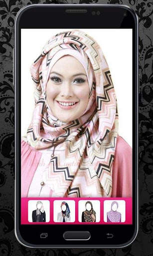Women In Hijab screenshot 4