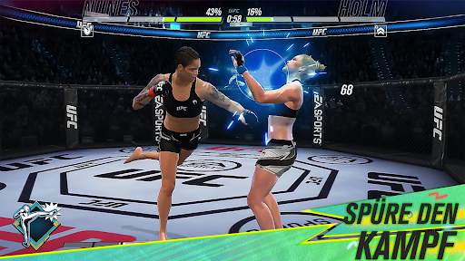 EA SPORTS™ UFC® 2 screenshot 3
