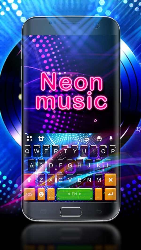 Gorgeous Glass Keyboard Theme screenshot 1