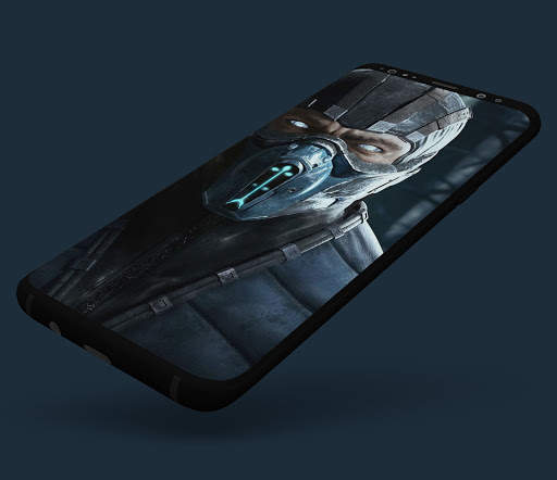 Mortal K Wallpapers screenshot 3